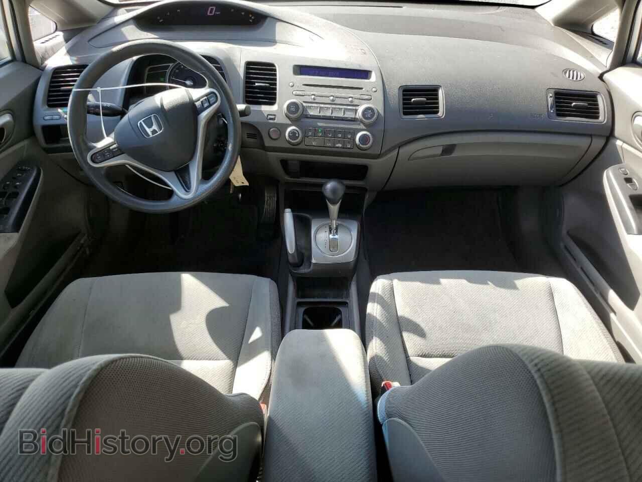 2010 HONDA CIVIC - VIN: 19XFA1F84AE020254 - Фото 8