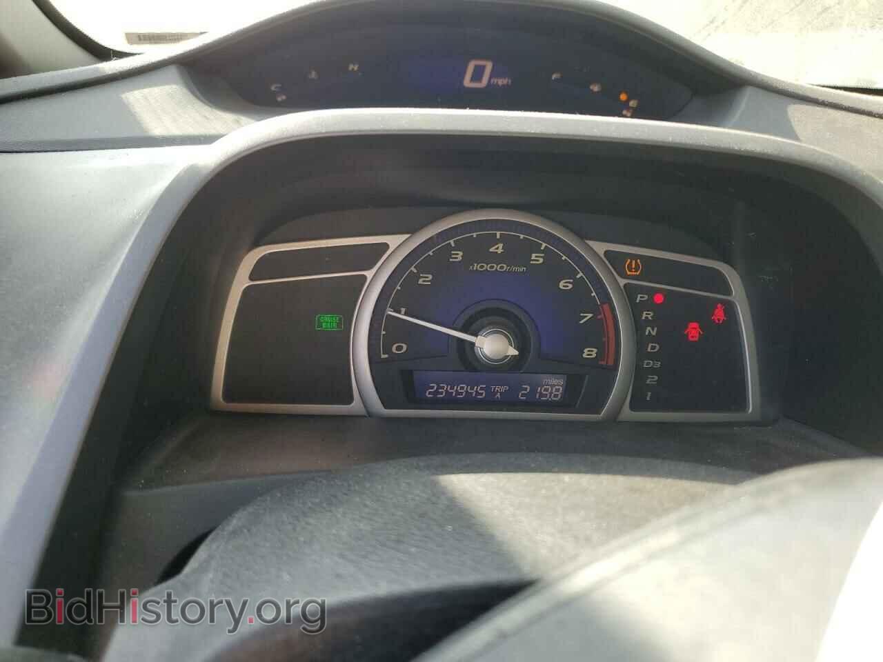 2010 HONDA CIVIC - VIN: 19XFA1F84AE020254 - Фото 9