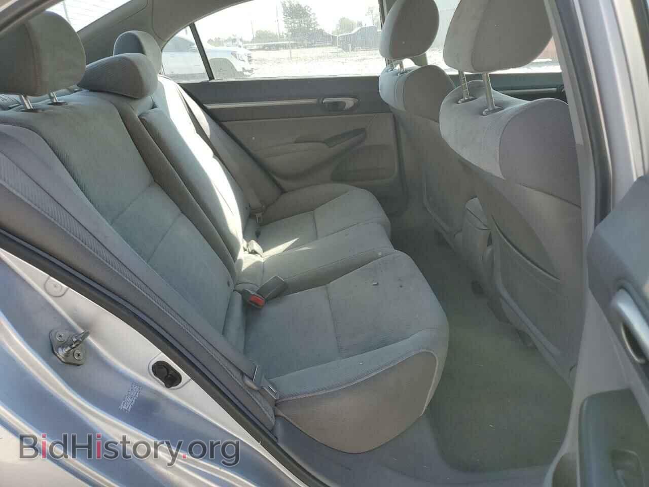 2010 HONDA CIVIC - VIN: 19XFA1F84AE020254 - Фото 10