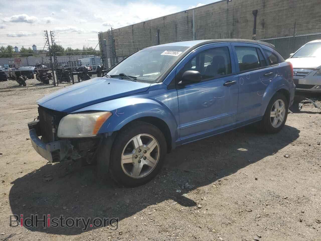 Photo 1B3HB48B47D330531 - DODGE CALIBER 2007
