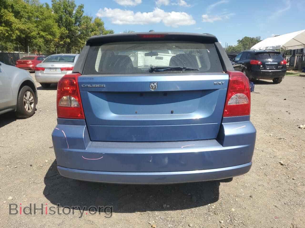 2007 DODGE CALIBER - VIN: 1B3HB48B47D330531 - Фото 6