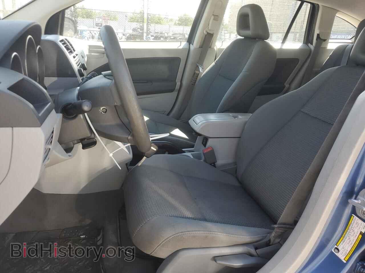 2007 DODGE CALIBER - VIN: 1B3HB48B47D330531 - Фото 7