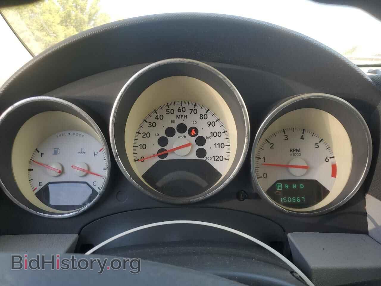 2007 DODGE CALIBER - VIN: 1B3HB48B47D330531 - Фото 9