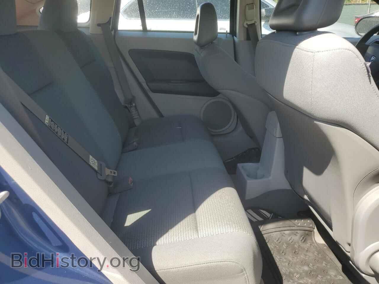 2007 DODGE CALIBER - VIN: 1B3HB48B47D330531 - Фото 10