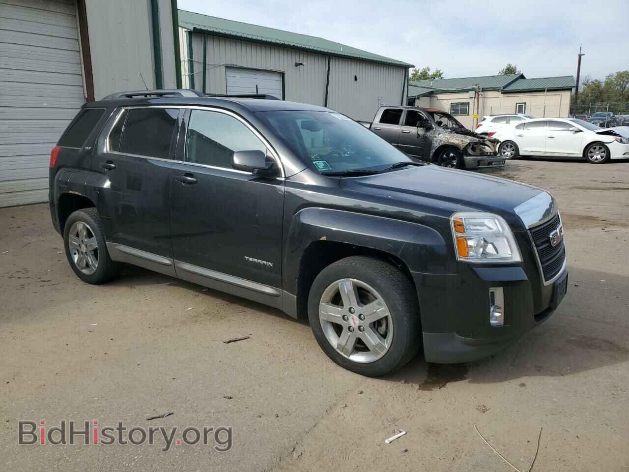 2013 GMC TERRAIN - VIN: 2GKFLVEK5D6125036 - Photo 4