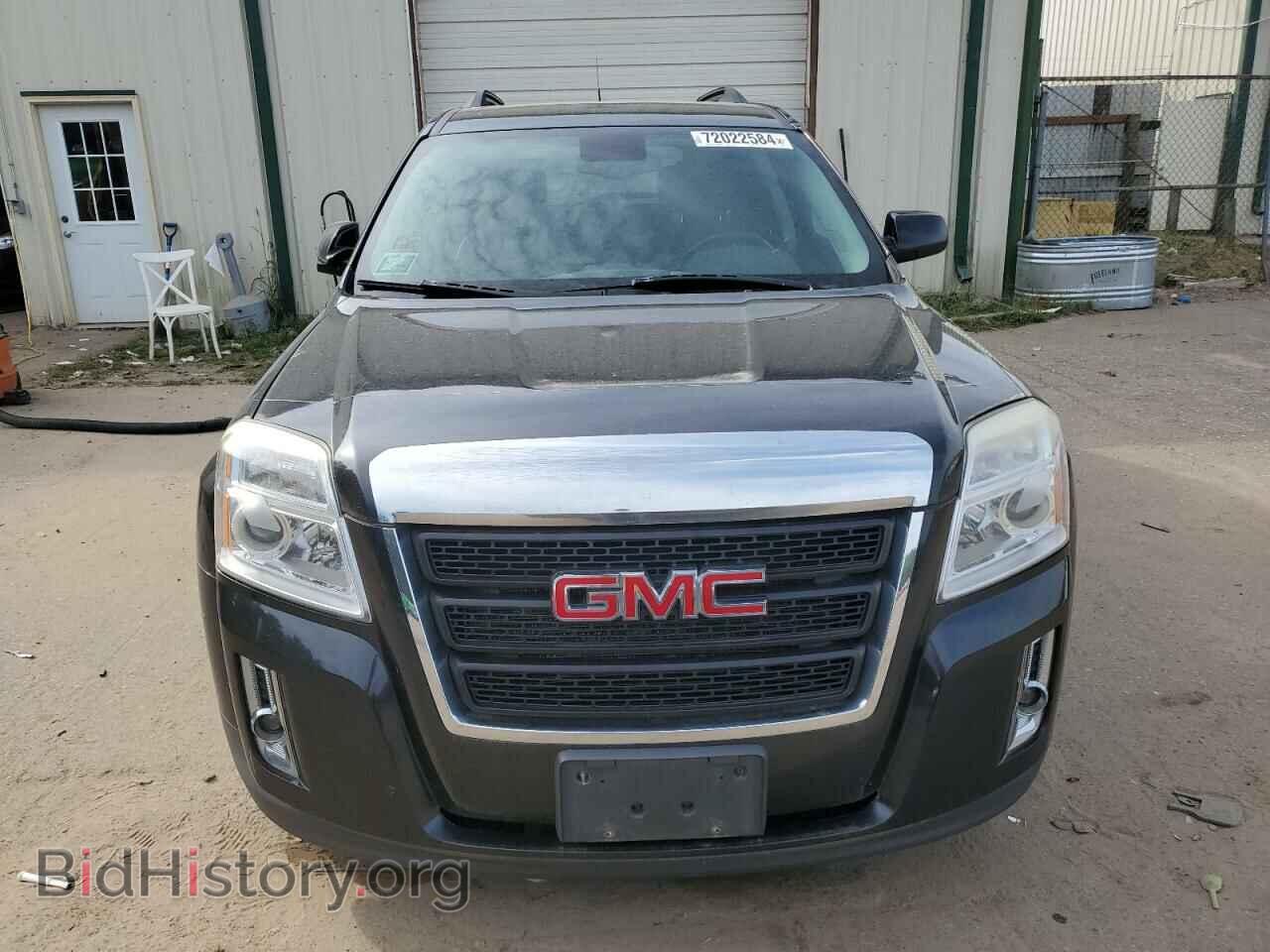 2013 GMC TERRAIN - VIN: 2GKFLVEK5D6125036 - Photo 5