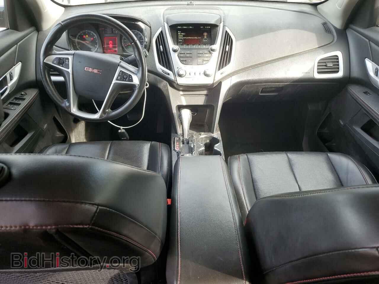 2013 GMC TERRAIN - VIN: 2GKFLVEK5D6125036 - Photo 8