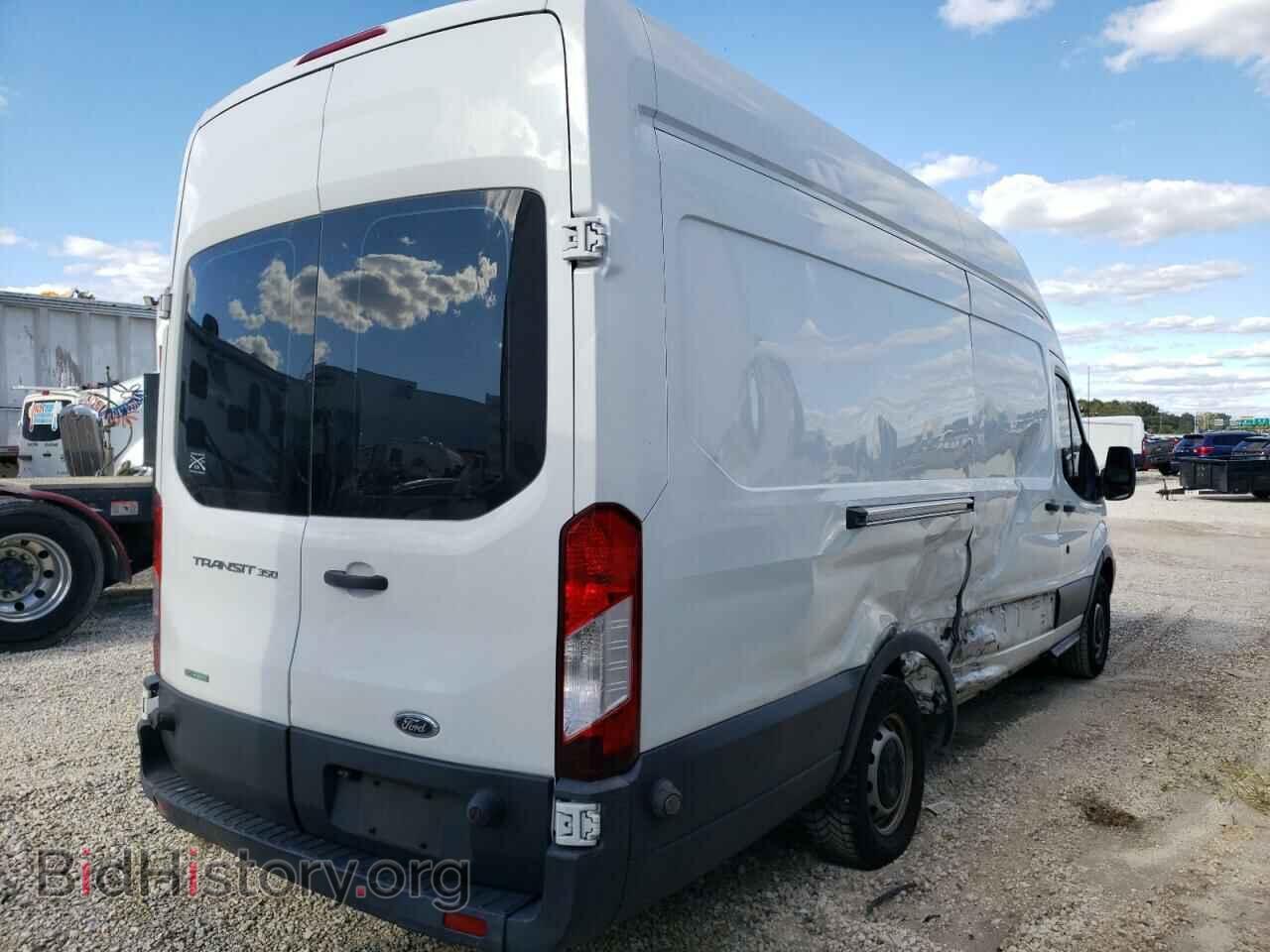 2015 FORD TRANSIT - VIN: 1FTSW3XG2FKA81012 - Фото 3