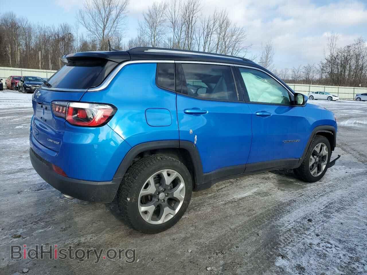 2019 JEEP COMPASS - VIN: 3C4NJDCB3KT704383 - Photo 3