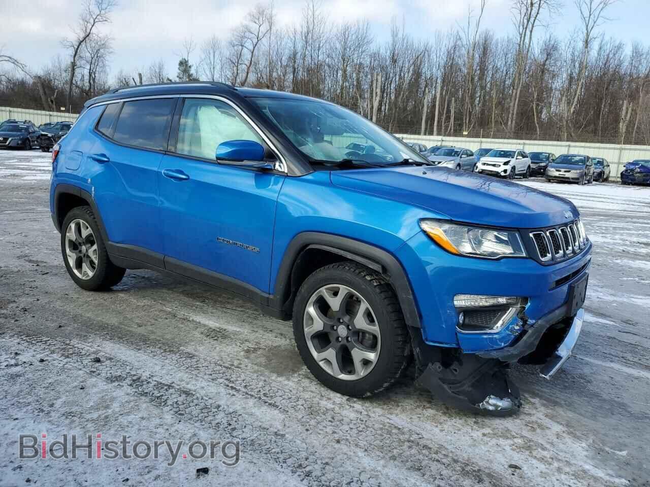 2019 JEEP COMPASS - VIN: 3C4NJDCB3KT704383 - Photo 4