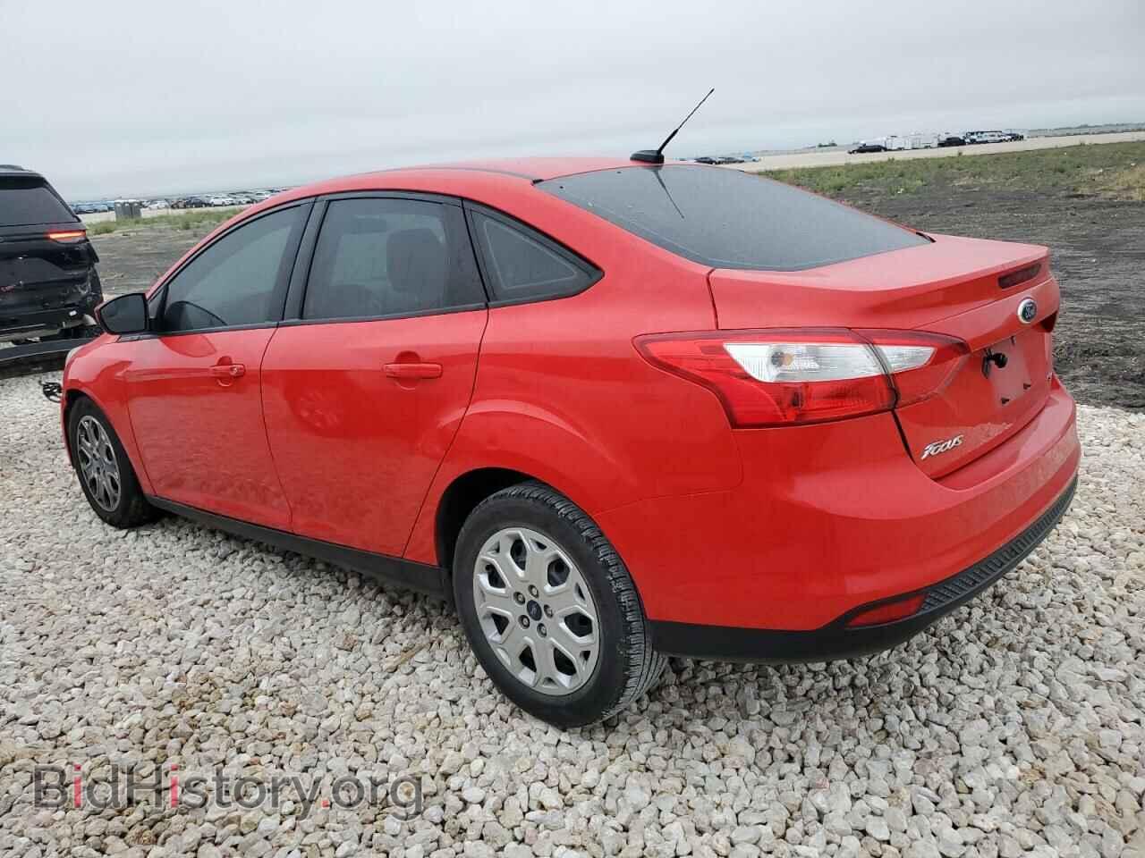 2012 FORD FOCUS - VIN: 1FAHP3F25CL294612 - Photo 2