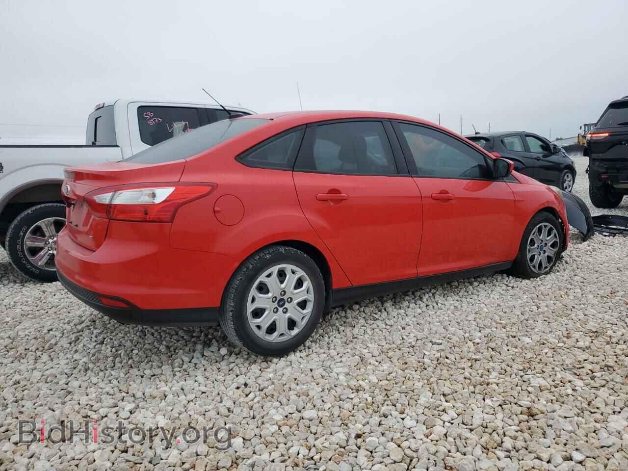 2012 FORD FOCUS - VIN: 1FAHP3F25CL294612 - Photo 3