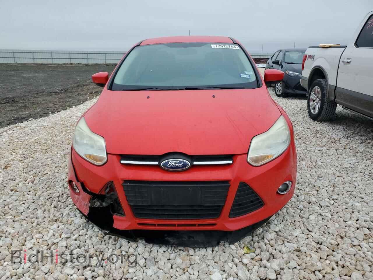 2012 FORD FOCUS - VIN: 1FAHP3F25CL294612 - Photo 5