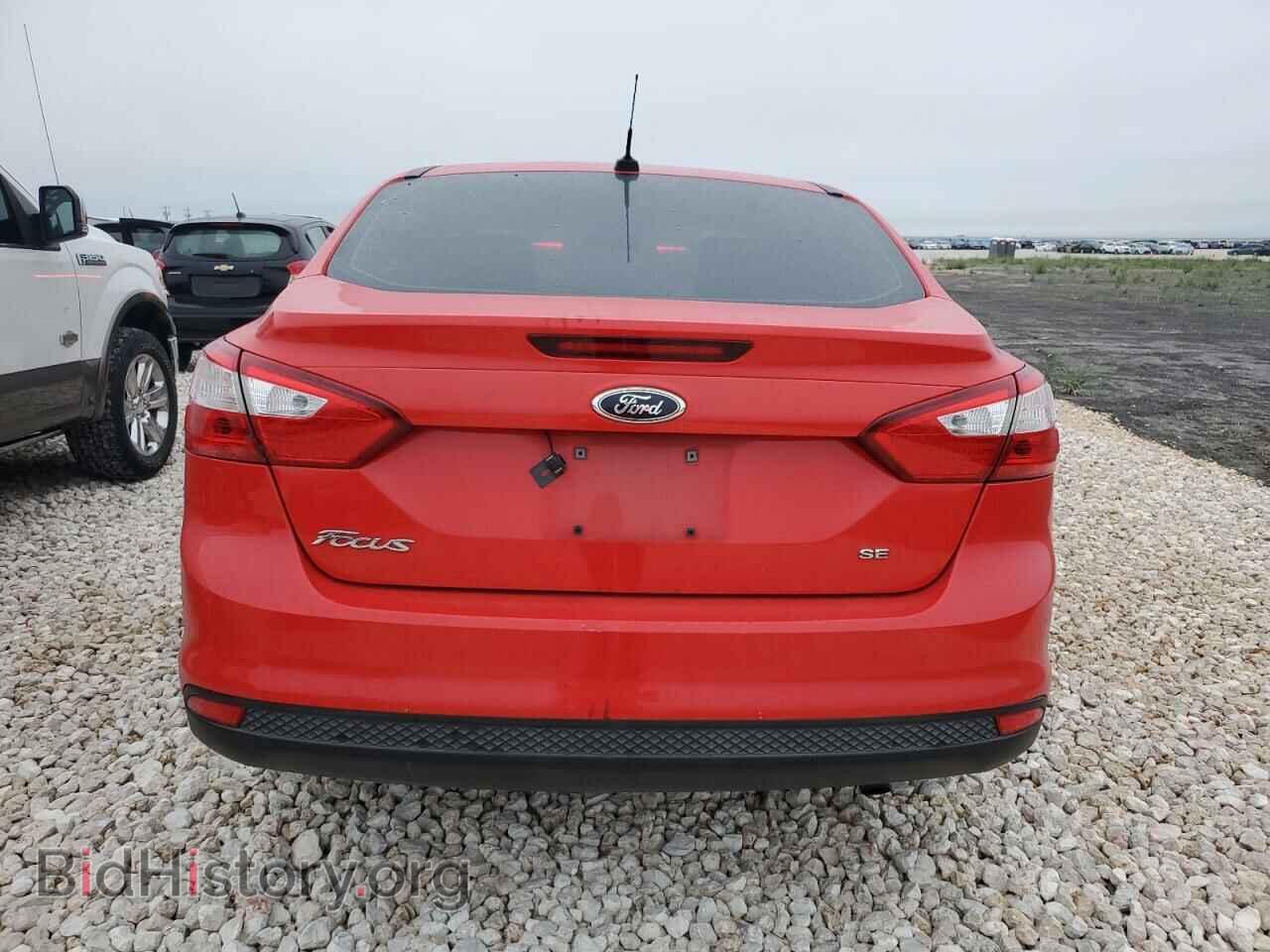 2012 FORD FOCUS - VIN: 1FAHP3F25CL294612 - Photo 6
