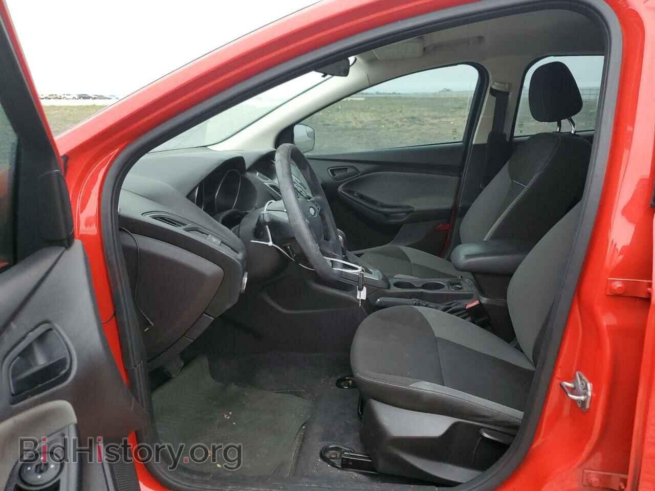 2012 FORD FOCUS - VIN: 1FAHP3F25CL294612 - Photo 7
