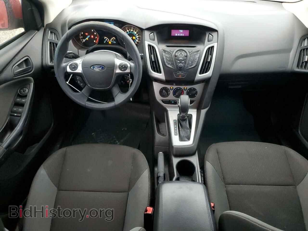 2012 FORD FOCUS - VIN: 1FAHP3F25CL294612 - Photo 8
