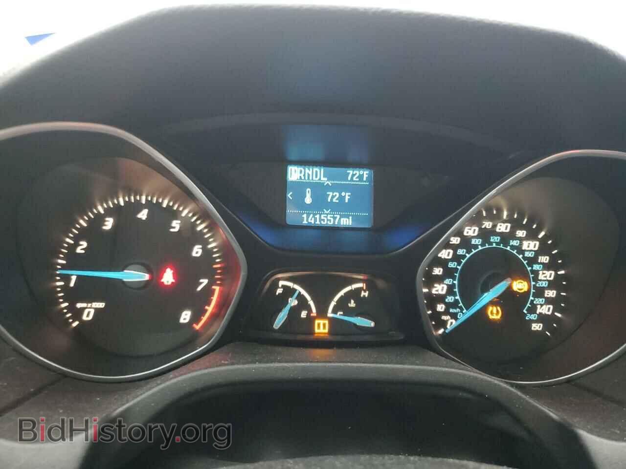 2012 FORD FOCUS - VIN: 1FAHP3F25CL294612 - Photo 9