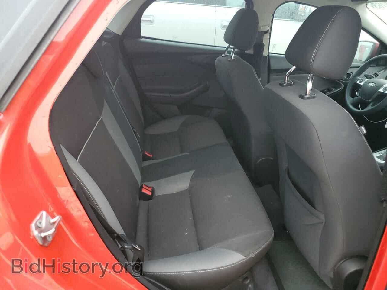 2012 FORD FOCUS - VIN: 1FAHP3F25CL294612 - Photo 10
