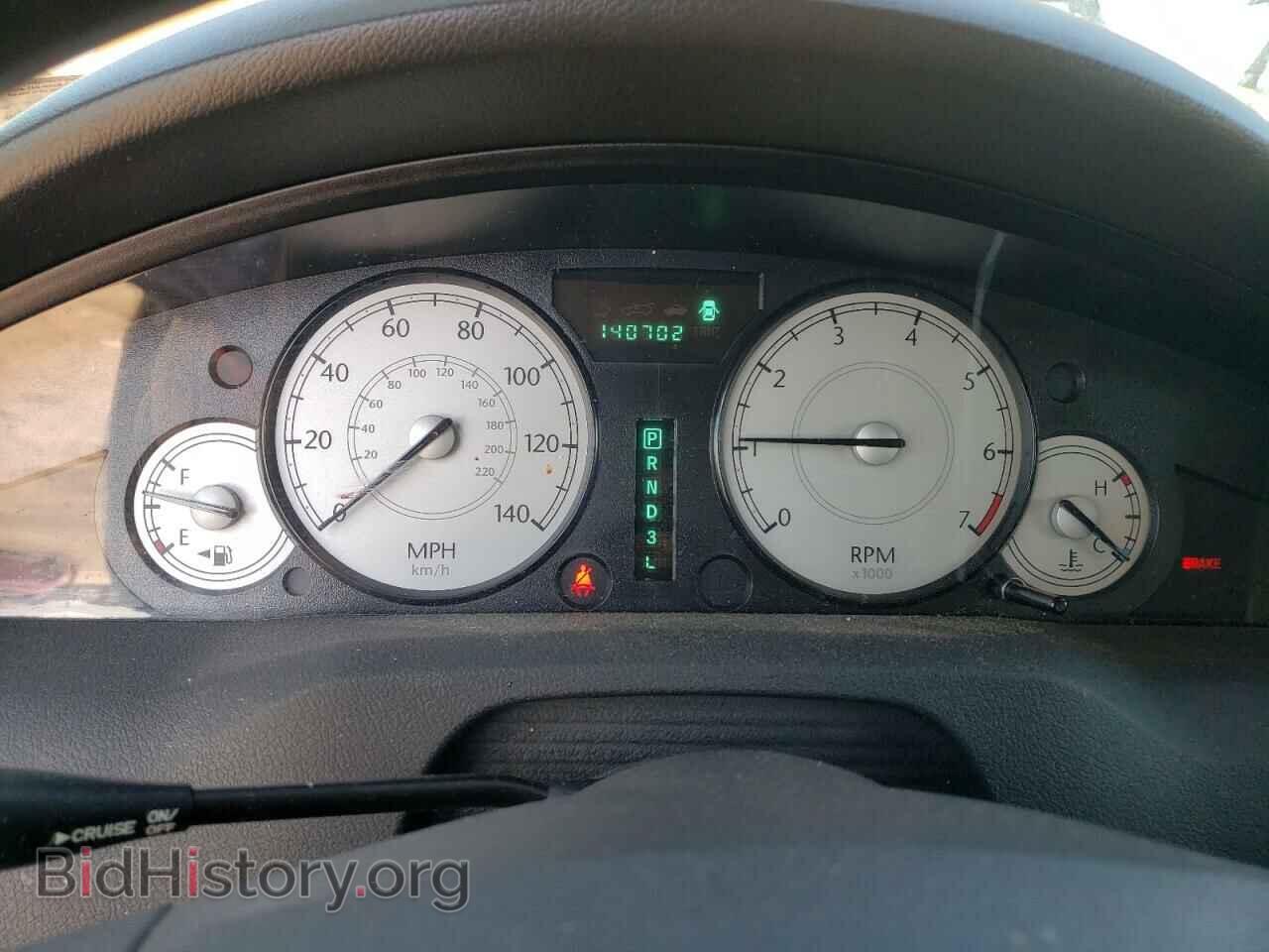 2006 CHRYSLER 300 - VIN: 2C3KA43R16H281354 - Фото 9