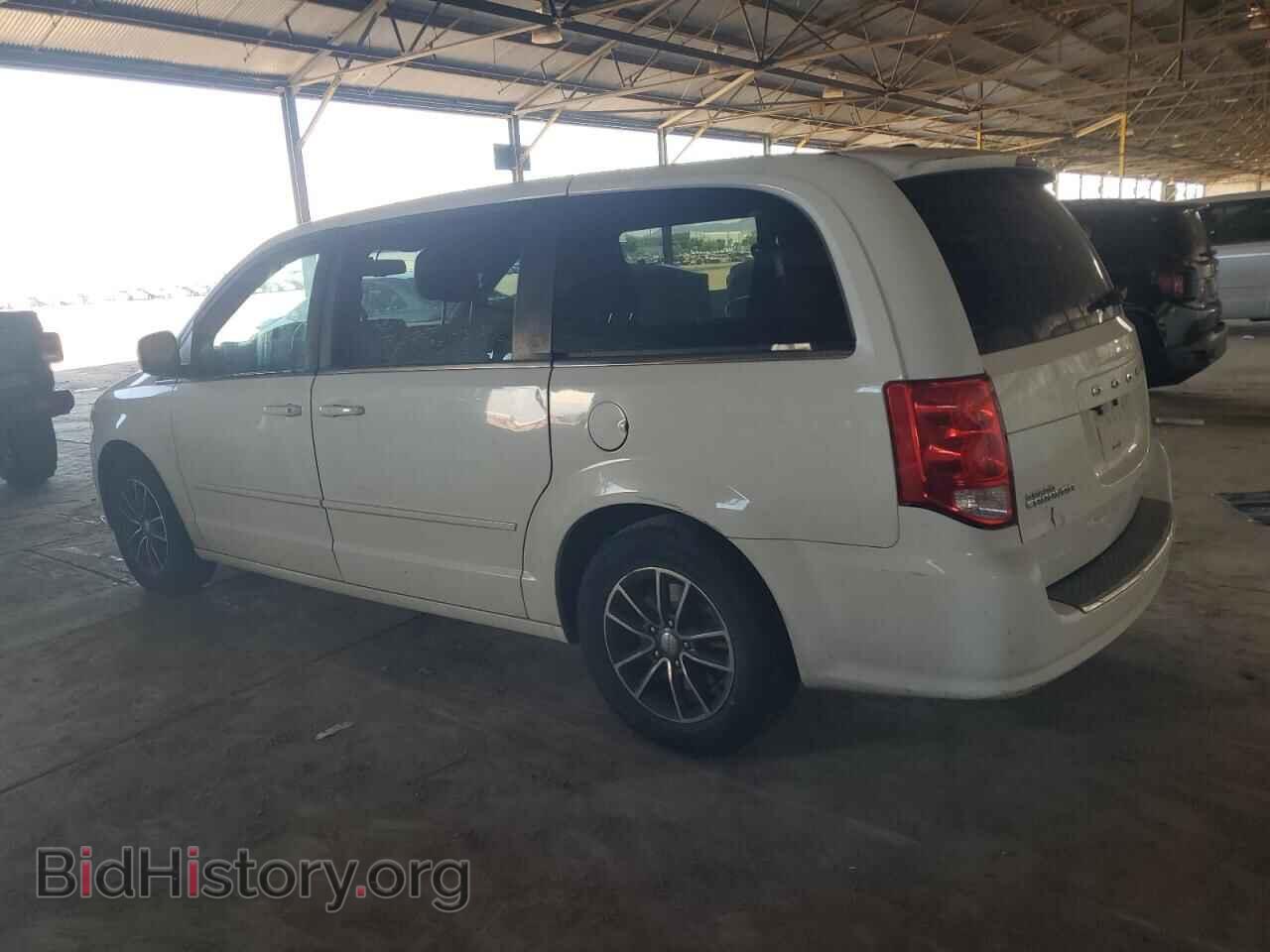 2017 DODGE CARAVAN - VIN: 2C4RDGCG7HR827489 - Photo 2