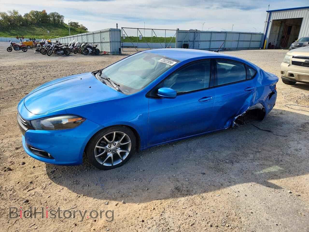Photo 1C3CDFBB0FD238388 - DODGE DART 2015