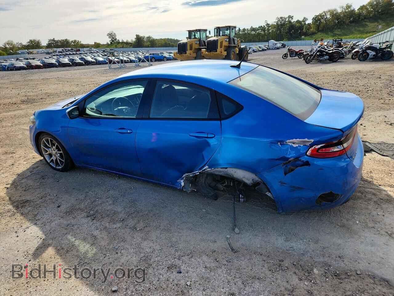 2015 DODGE DART - VIN: 1C3CDFBB0FD238388 - Photo 2