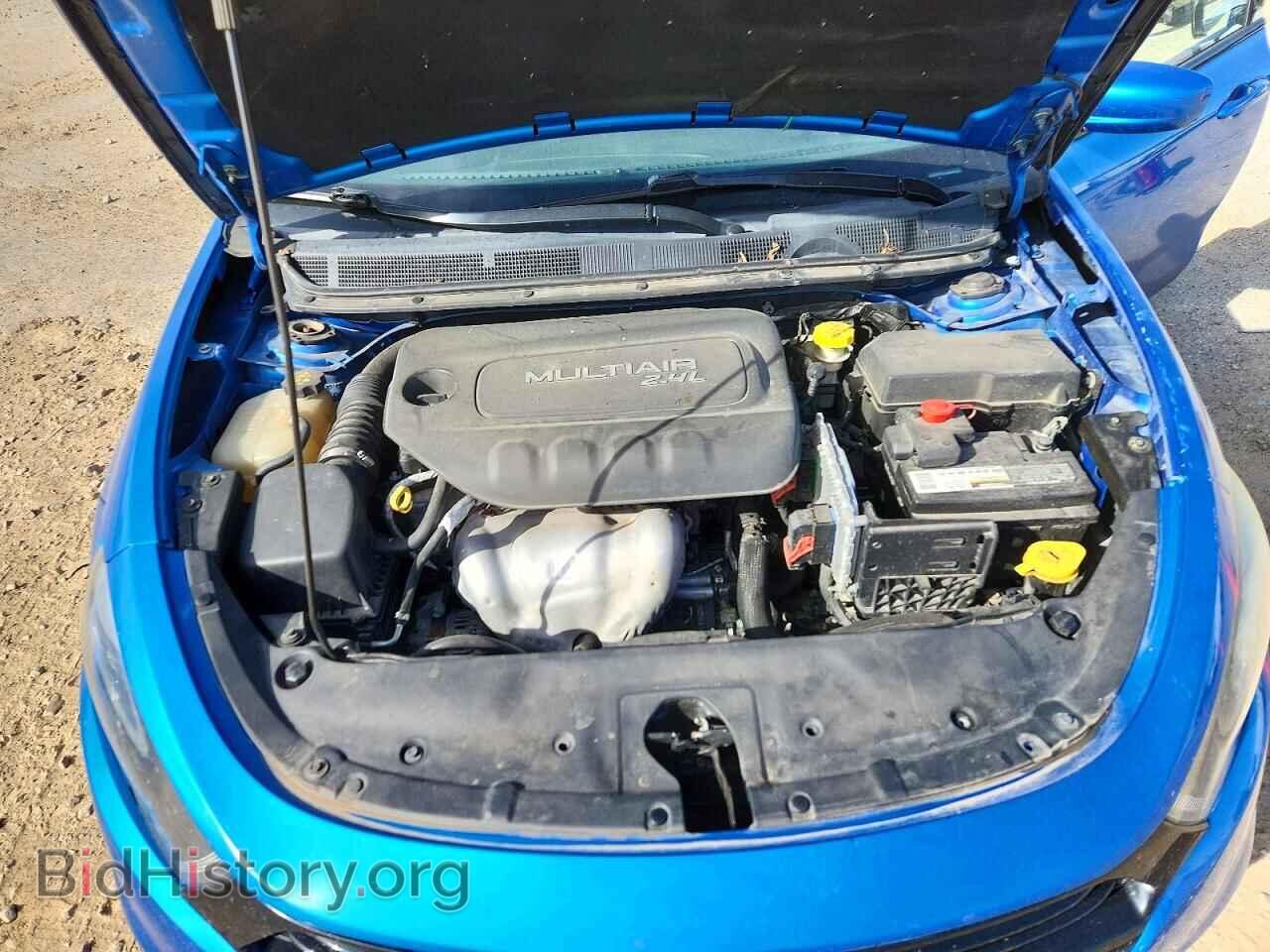 2015 DODGE DART - VIN: 1C3CDFBB0FD238388 - Photo 11