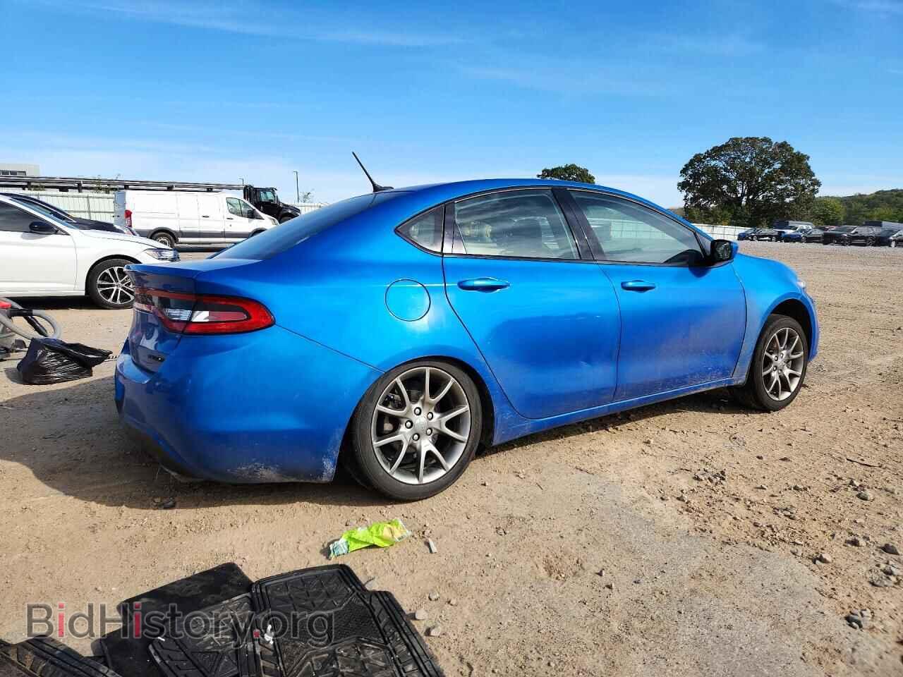 2015 DODGE DART - VIN: 1C3CDFBB0FD238388 - Photo 3