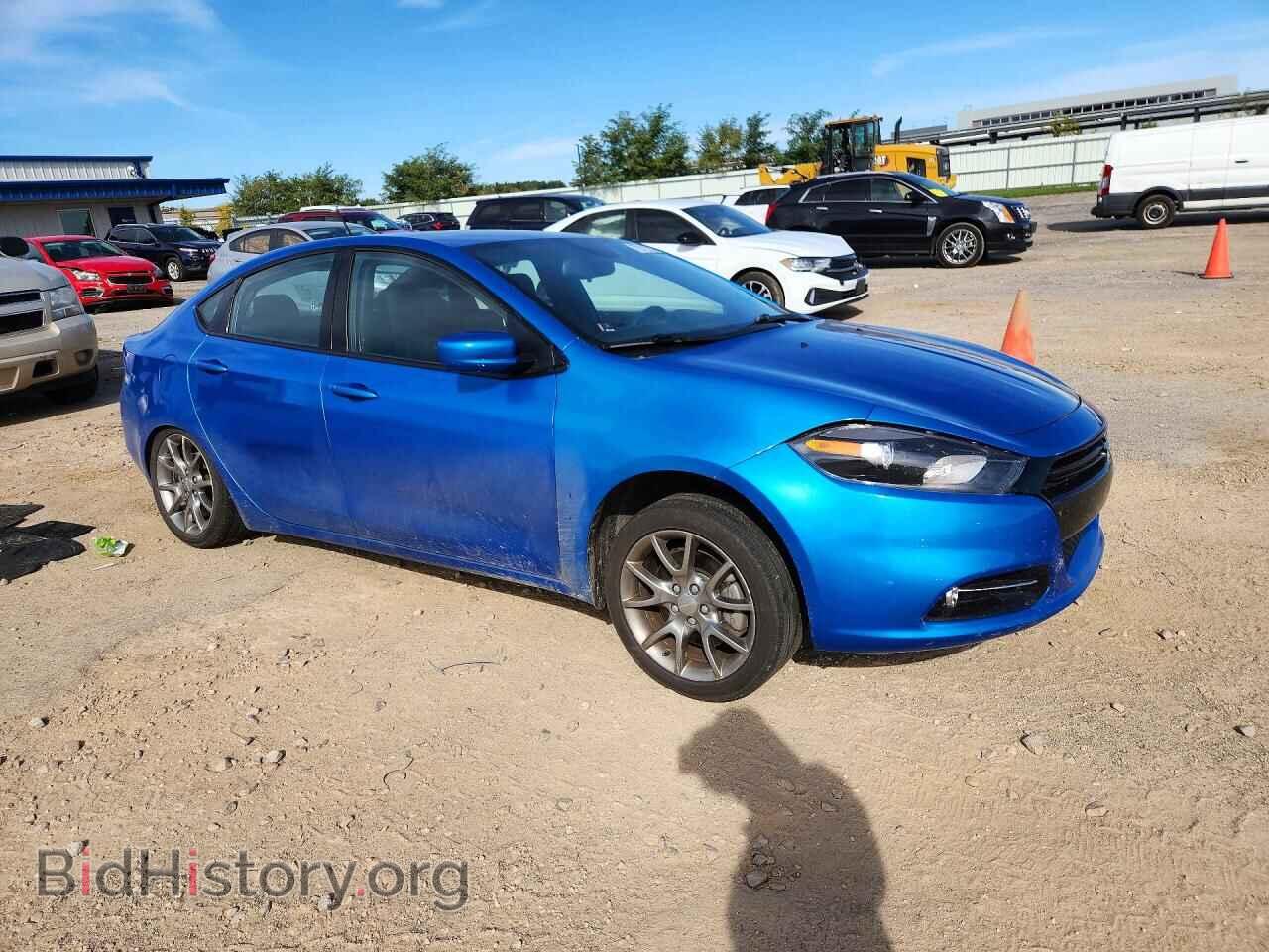2015 DODGE DART - VIN: 1C3CDFBB0FD238388 - Photo 4