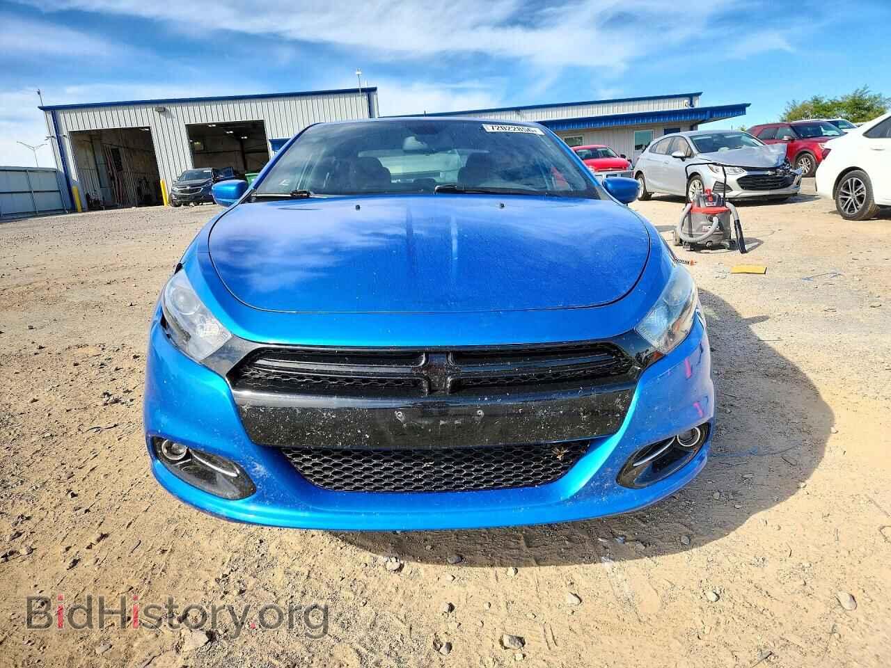 2015 DODGE DART - VIN: 1C3CDFBB0FD238388 - Photo 5