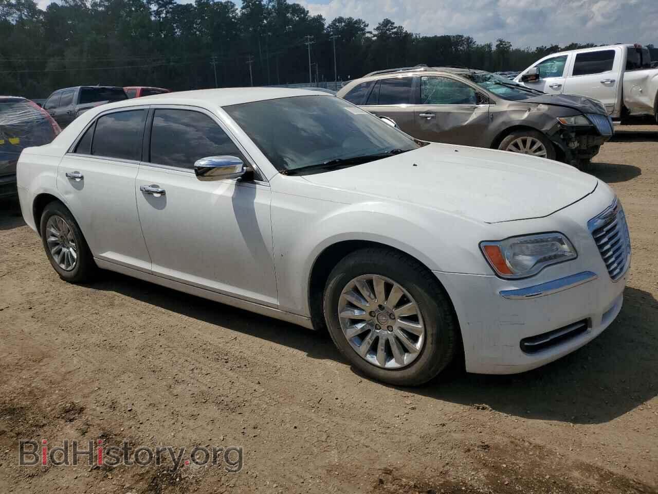 2013 CHRYSLER 300 - VIN: 2C3CCAAG2DH508059 - Фото 4