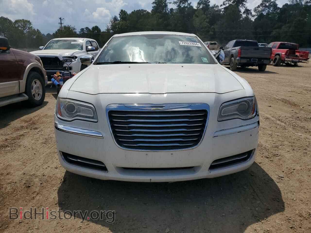 2013 CHRYSLER 300 - VIN: 2C3CCAAG2DH508059 - Фото 5