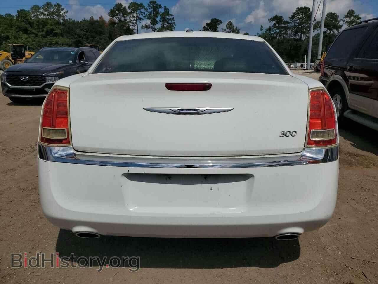 2013 CHRYSLER 300 - VIN: 2C3CCAAG2DH508059 - Фото 6