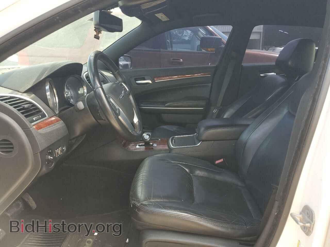 2013 CHRYSLER 300 - VIN: 2C3CCAAG2DH508059 - Фото 7