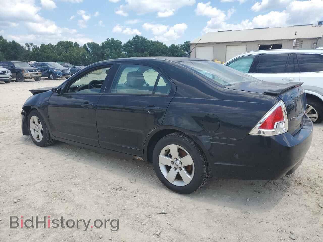 2008 FORD FUSION - VIN: 3FAHP07Z08R174896 - Фото 2