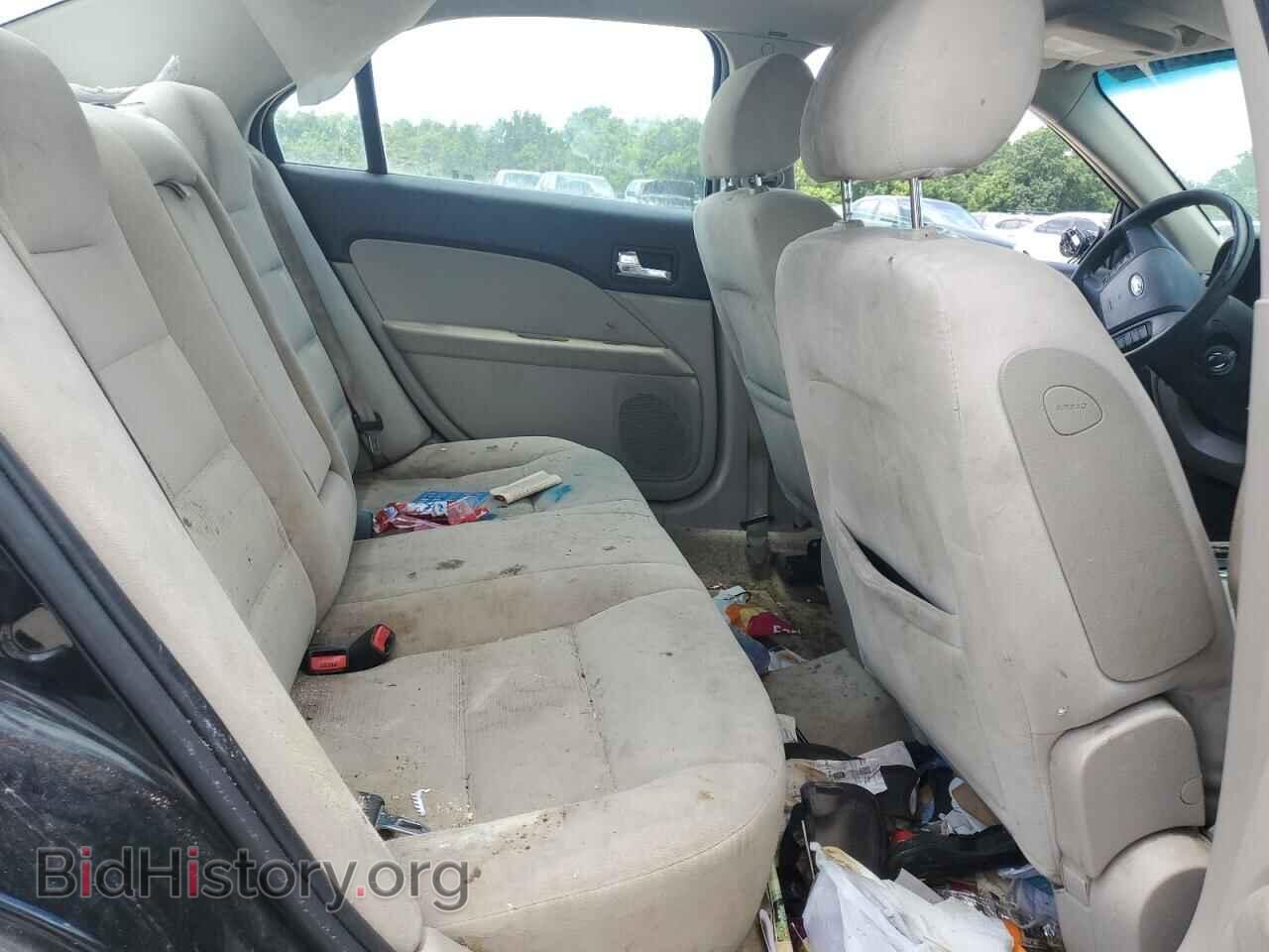 2008 FORD FUSION - VIN: 3FAHP07Z08R174896 - Фото 10