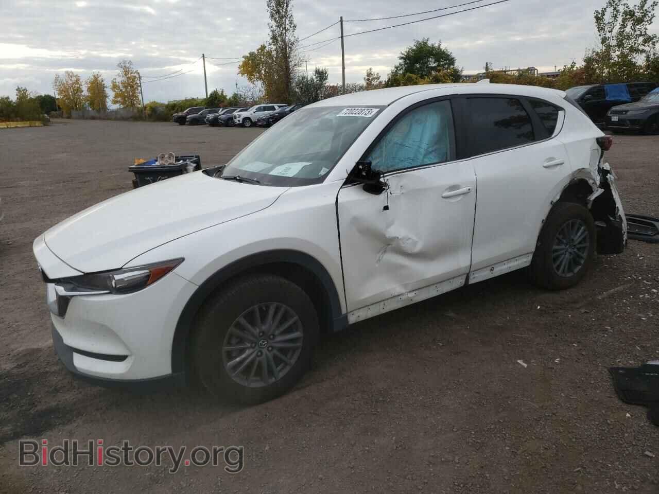 Photo JM3KFBCM5J0410173 - MAZDA CX-5 2018