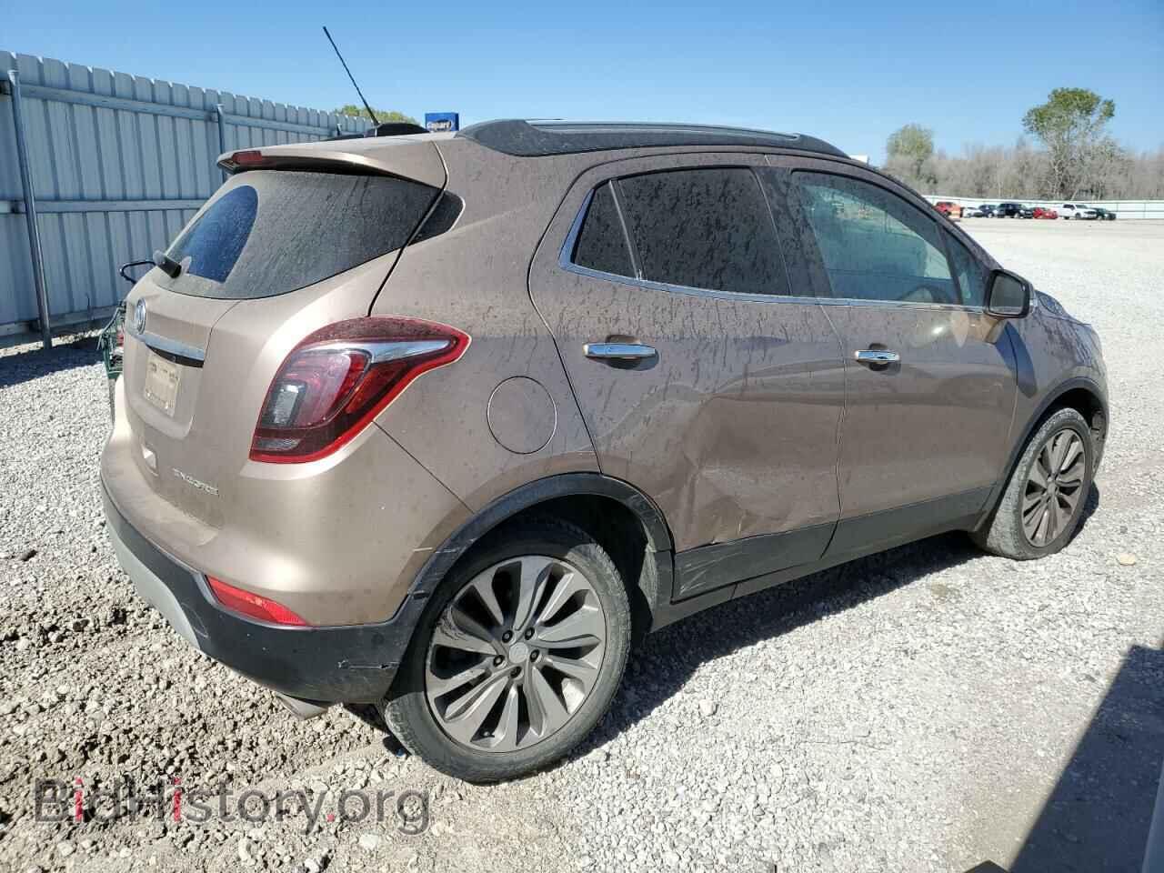 2019 BUICK ENCORE - VIN: KL4CJASB6KB832393 - Photo 3