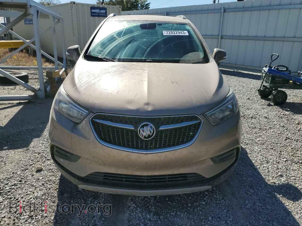 2019 BUICK ENCORE - VIN: KL4CJASB6KB832393 - Photo 5