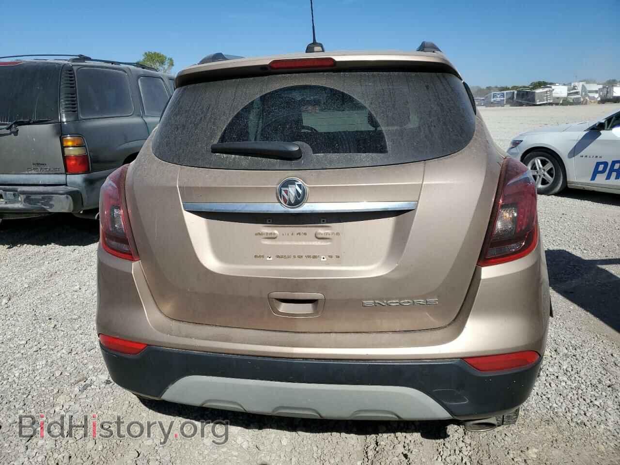 2019 BUICK ENCORE - VIN: KL4CJASB6KB832393 - Photo 6