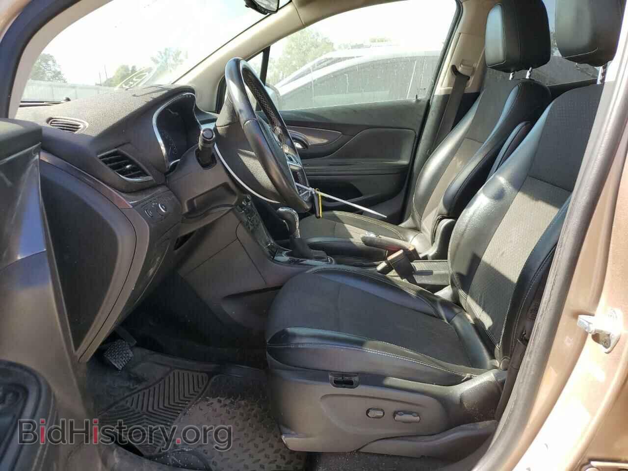 2019 BUICK ENCORE - VIN: KL4CJASB6KB832393 - Photo 7