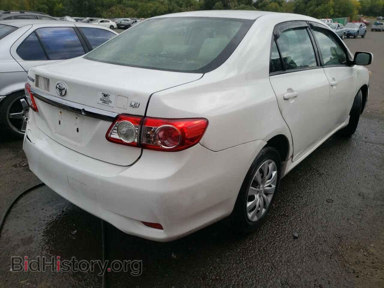 2012 TOYOTA COROLLA - VIN: 2T1BU4EE5CC897111 - Photo 3