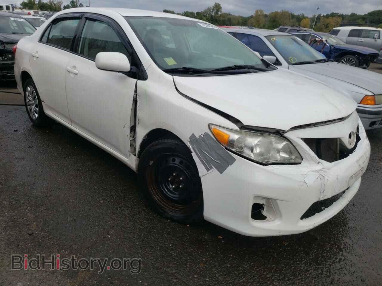 2012 TOYOTA COROLLA - VIN: 2T1BU4EE5CC897111 - Photo 4