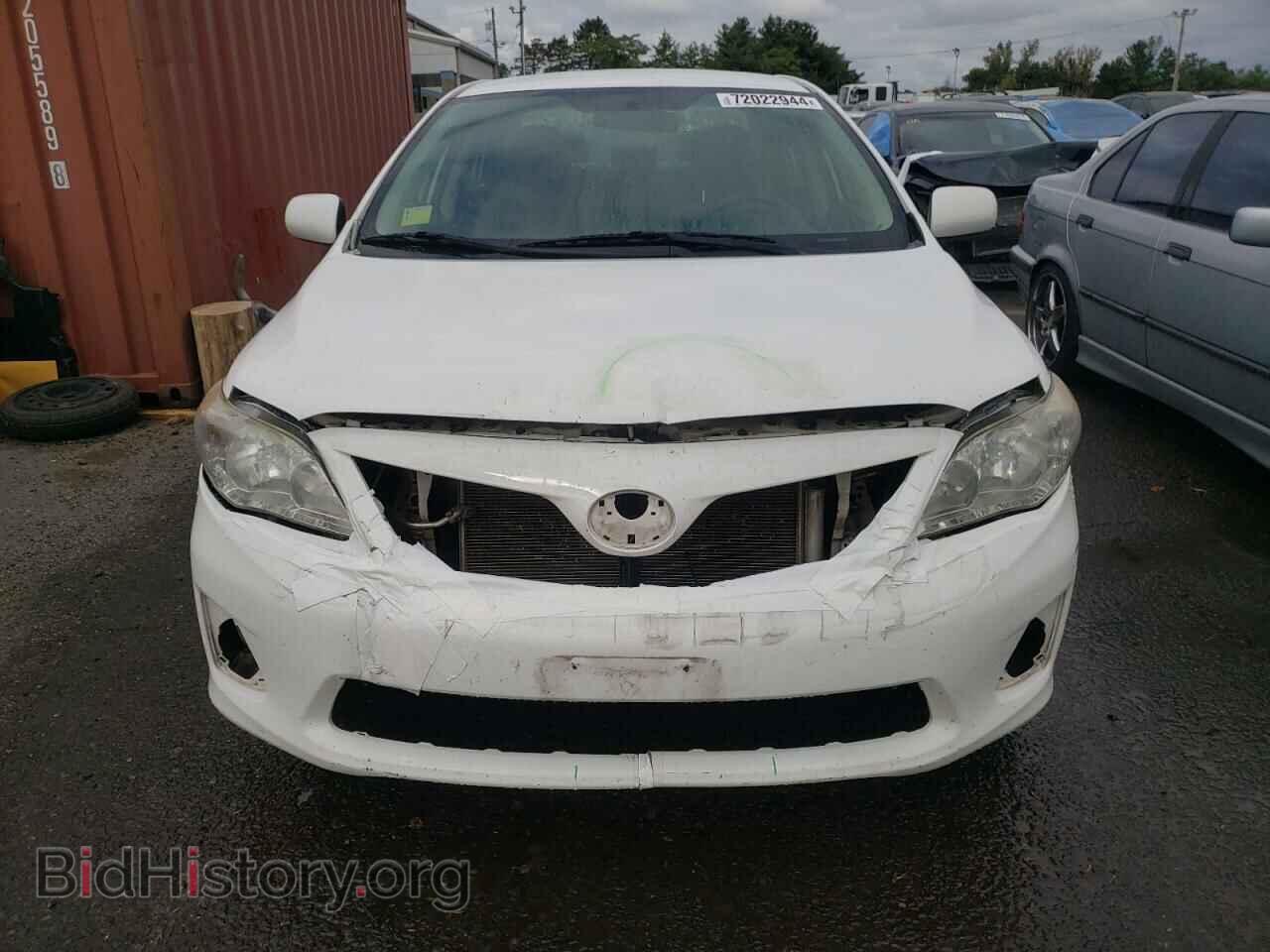 2012 TOYOTA COROLLA - VIN: 2T1BU4EE5CC897111 - Photo 5