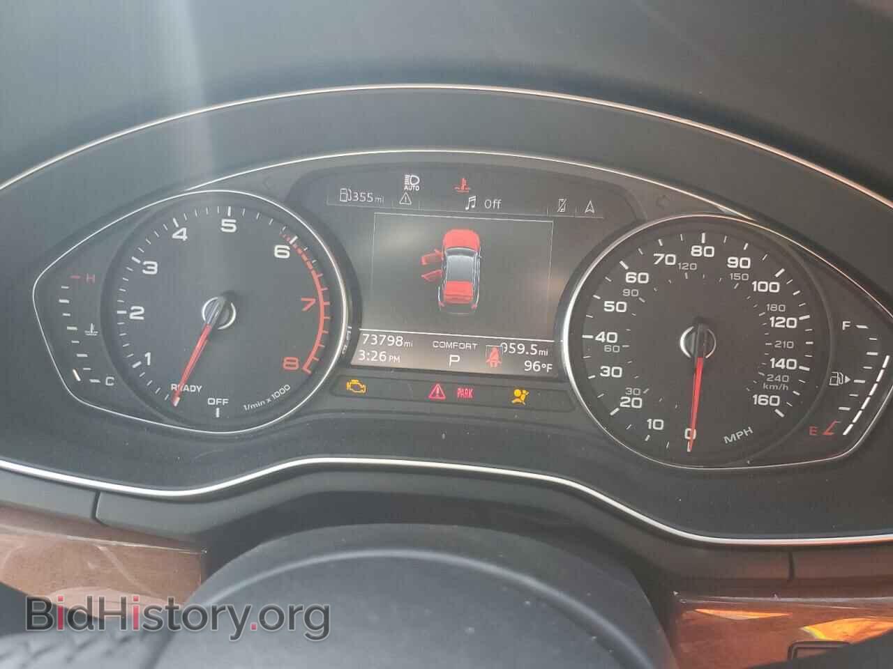 2020 AUDI A5 - VIN: WAUANCF58LA004738 - Фото 9