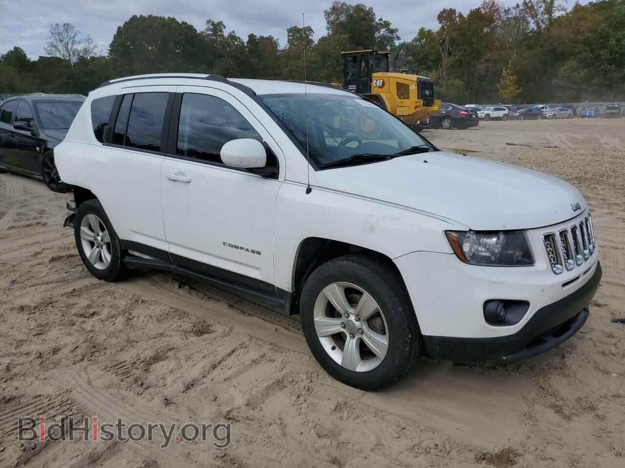 2014 JEEP COMPASS - VIN: 1C4NJDEB1ED852622 - Photo 4