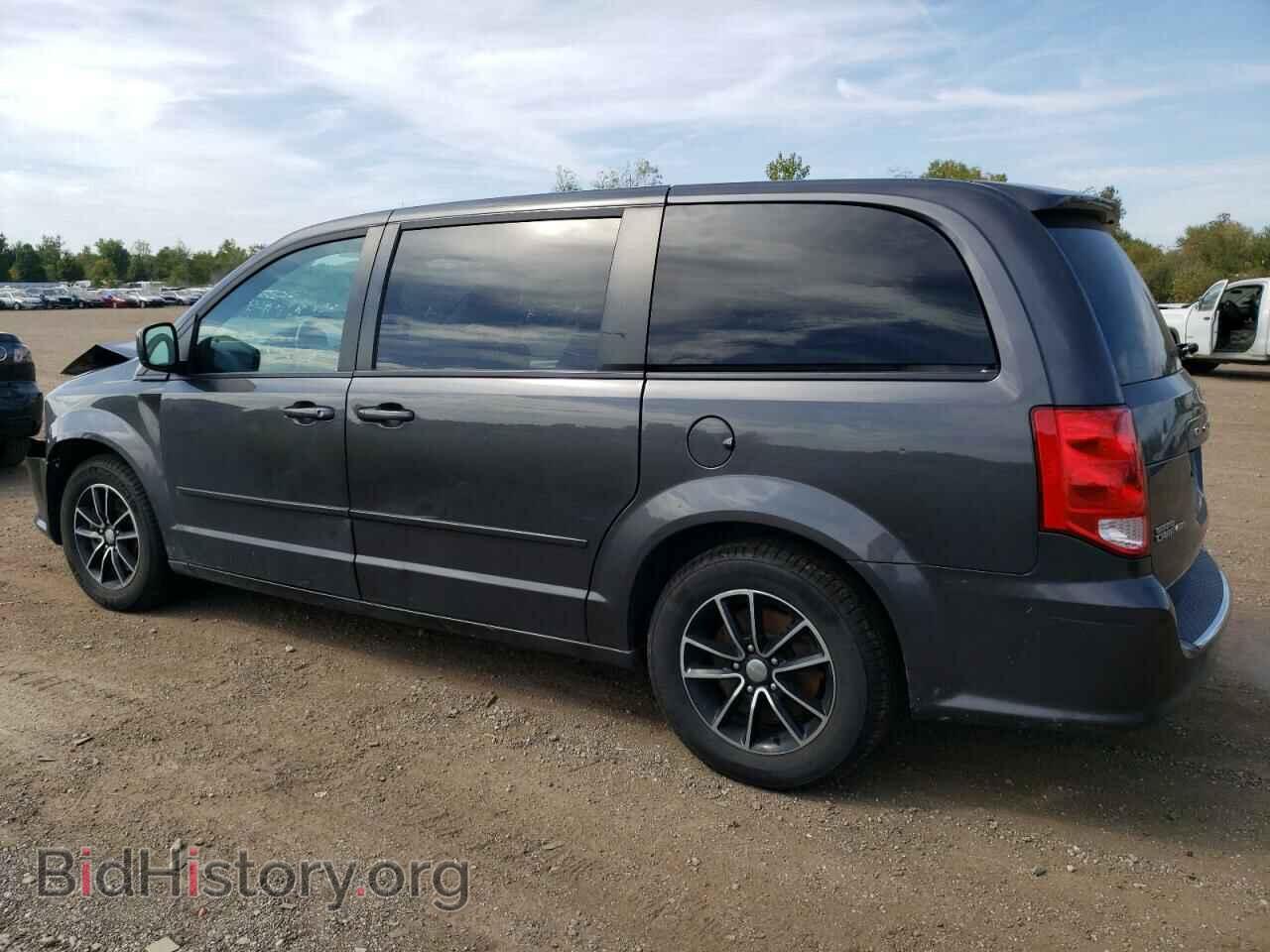 2017 DODGE CARAVAN - VIN: 2C4RDGEG5HR637168 - Photo 2