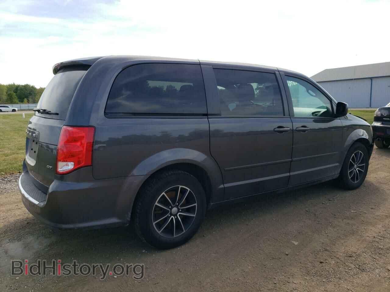 2017 DODGE CARAVAN - VIN: 2C4RDGEG5HR637168 - Photo 3