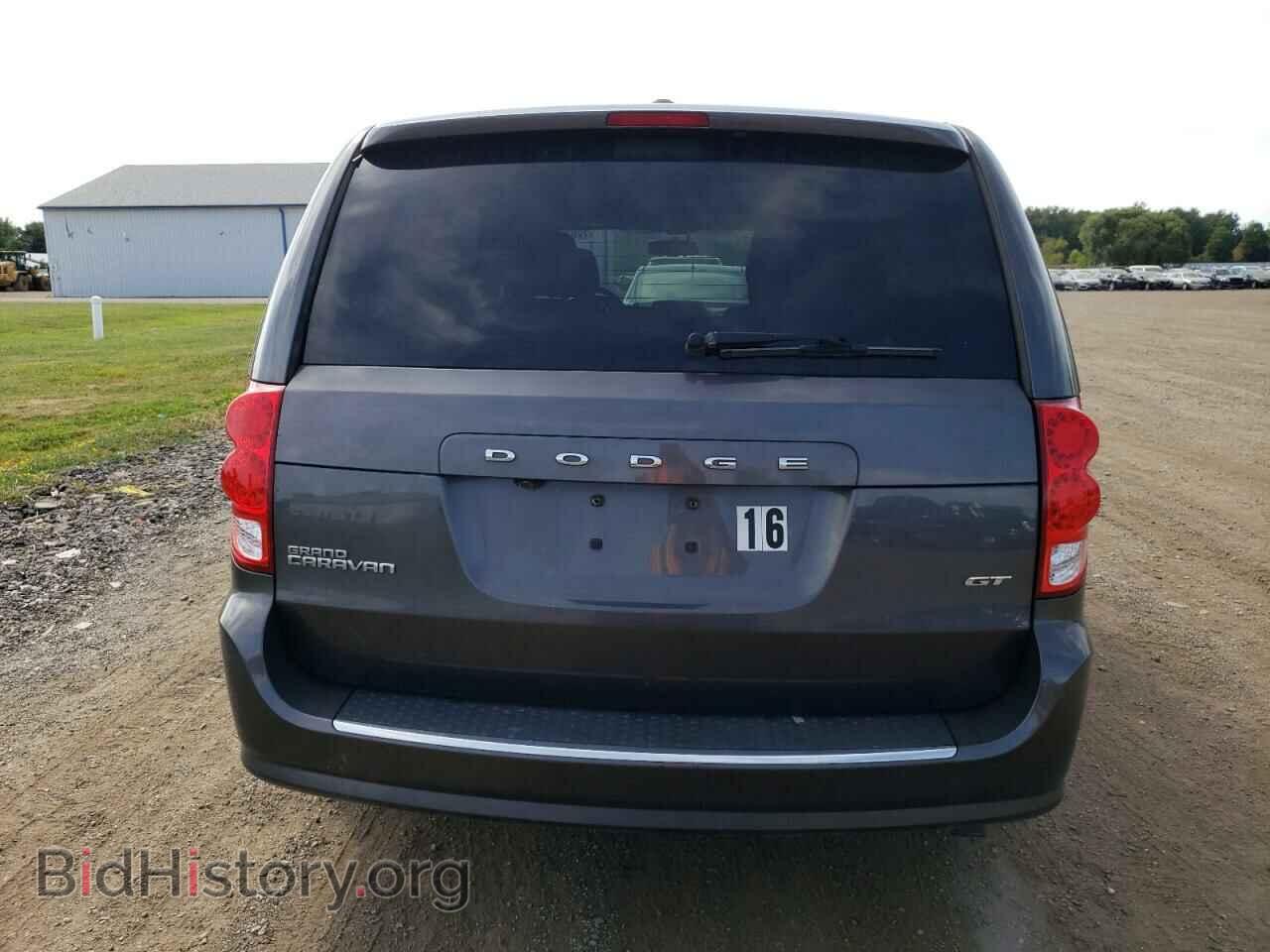 2017 DODGE CARAVAN - VIN: 2C4RDGEG5HR637168 - Photo 6