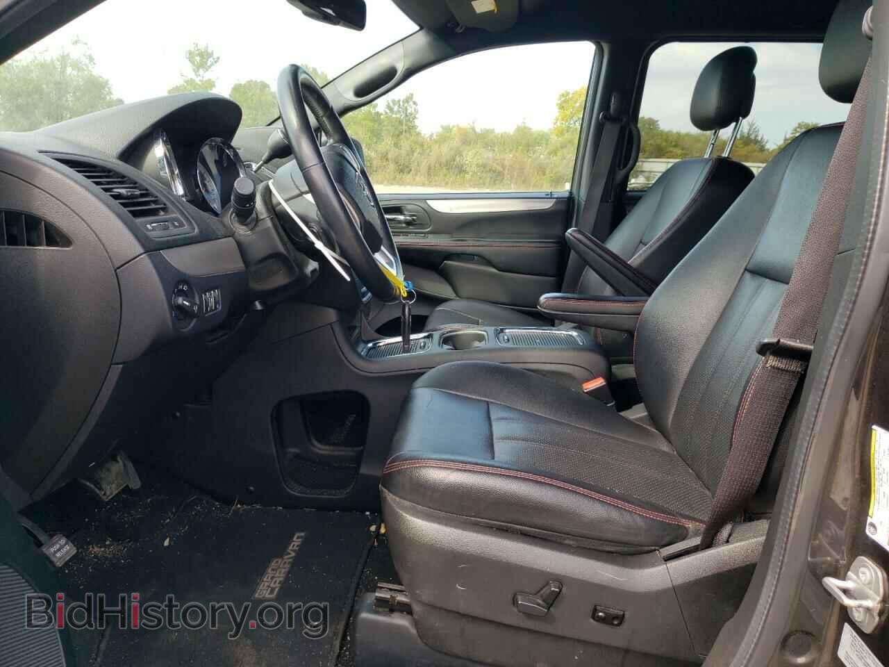2017 DODGE CARAVAN - VIN: 2C4RDGEG5HR637168 - Photo 7